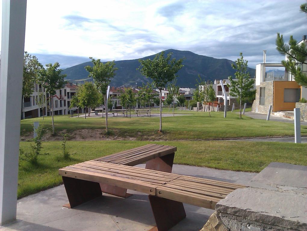 Apartmentsuitespain Formigal Ordesa Sabinanigo Luaran gambar