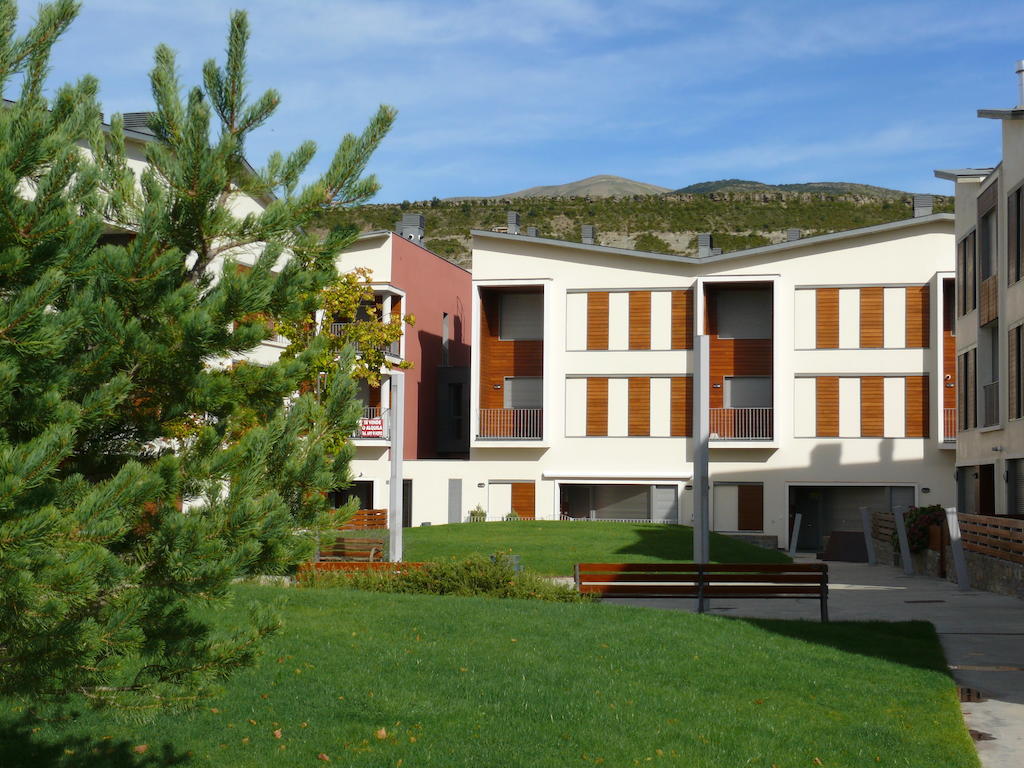Apartmentsuitespain Formigal Ordesa Sabinanigo Luaran gambar