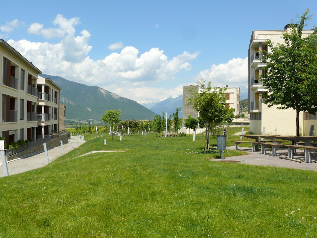 Apartmentsuitespain Formigal Ordesa Sabinanigo Luaran gambar