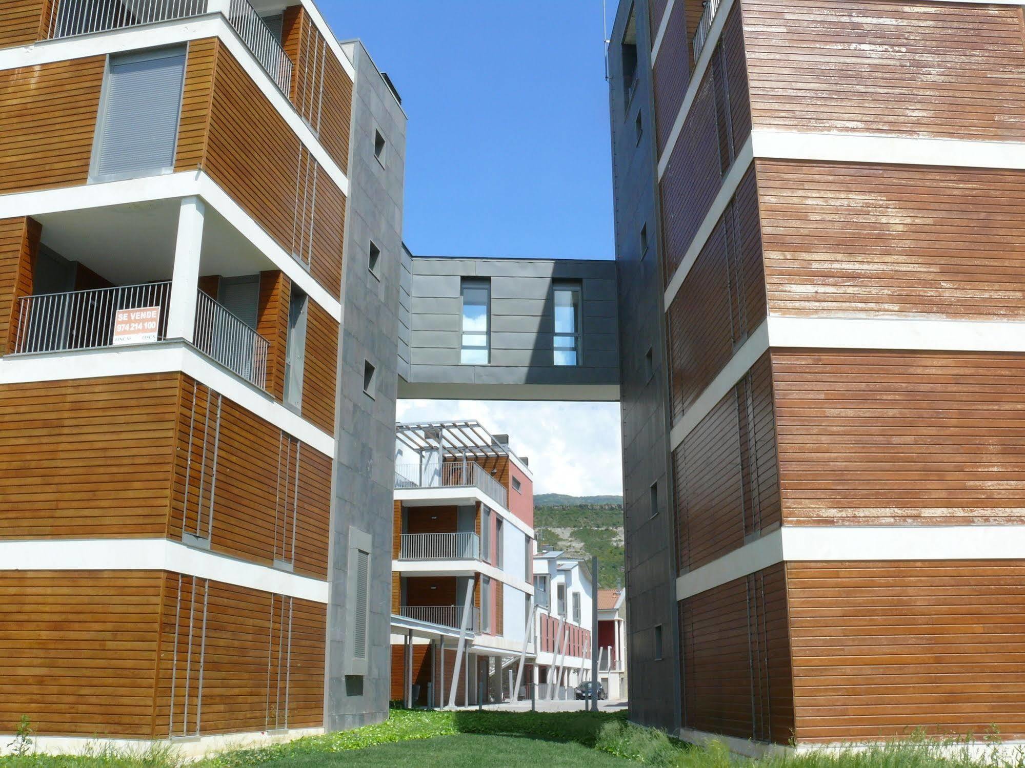 Apartmentsuitespain Formigal Ordesa Sabinanigo Luaran gambar
